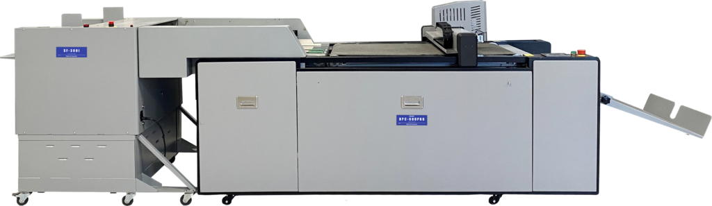 Duplo DPC‑600 PKG Digital Die Cutter