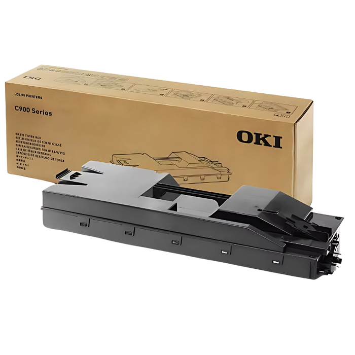 OKI C931/MP200/C941/C942 Waste Toner Box