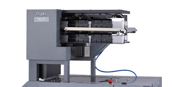 Duplo DSF‑6000 Sheet Feeder