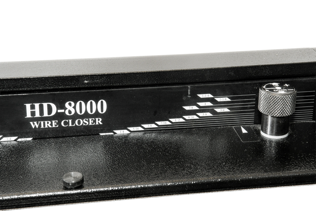 Rhin-O-Tuff HD8000 Standard Wire Closer (14-inch)