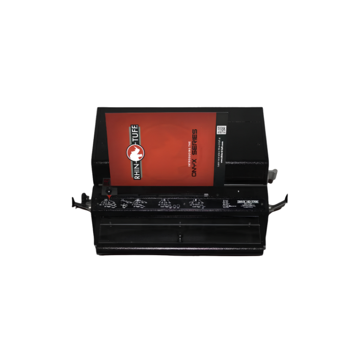 Rhin-O-Tuff 7725ONYX Ultima Punch