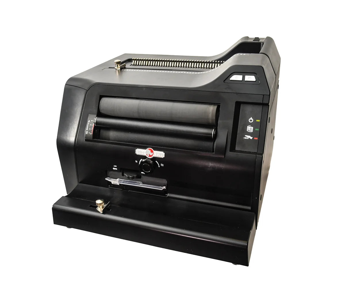 Rhin-O-Tuff CBS3000 Coil Binding System