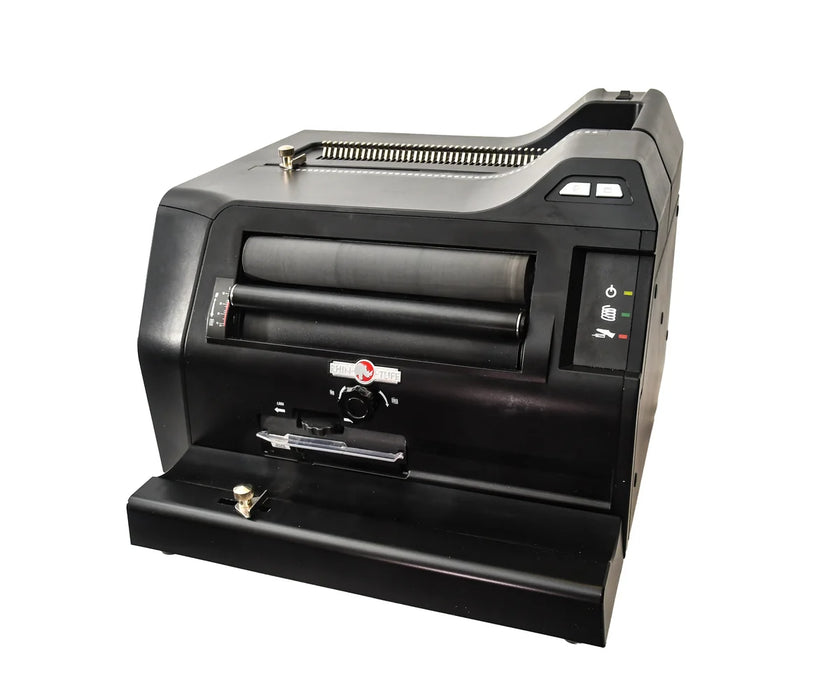 Rhin-O-Tuff CBS3000 Coil Binding System
