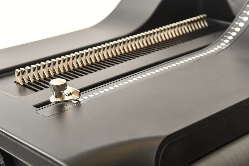 Rhin-O-Tuff CBS3000 Coil Binding System
