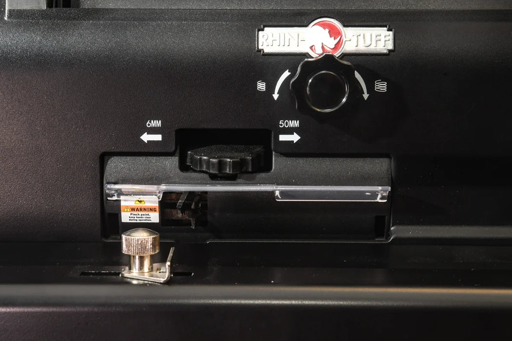 Rhin-O-Tuff CBS3000 Coil Binding System