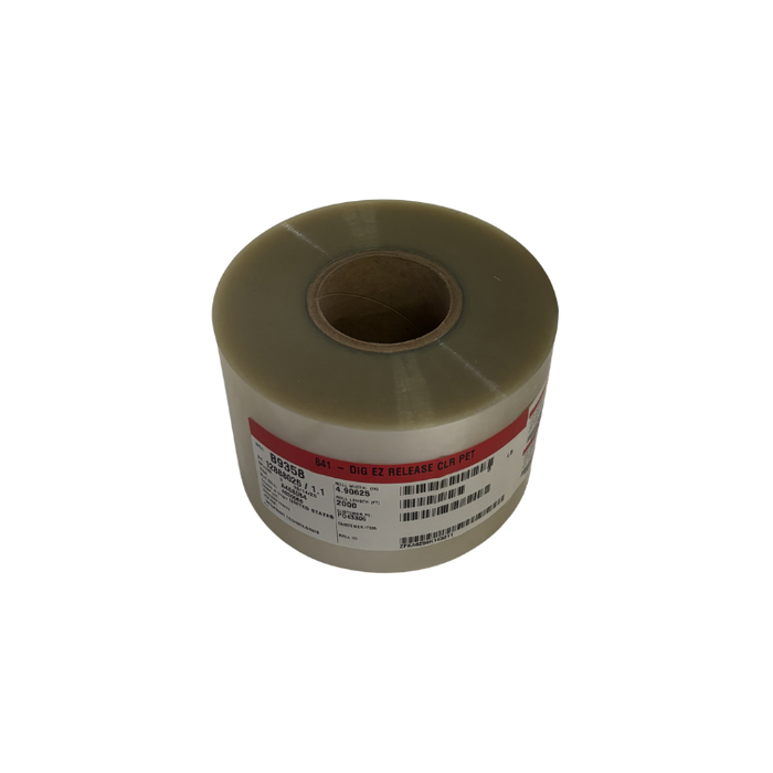 IntoPrint ACPO 841-0490-2000 Clear Release Laminate (RP530)