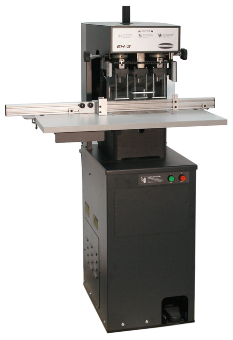 Challenge EH-3 Multiple Spindle Paper Drill