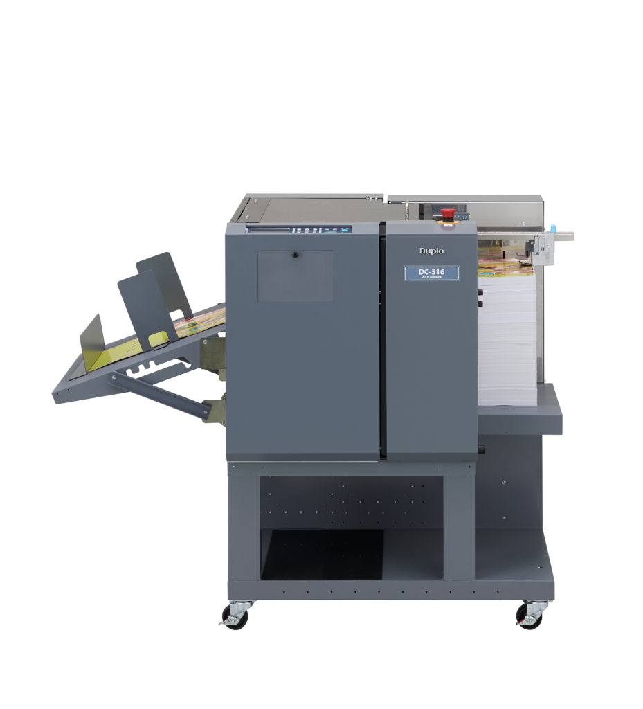 Slitter Cutter Creaser Perforator
