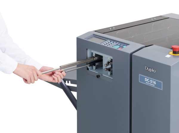 DC-516 Pro Multi-Finisher