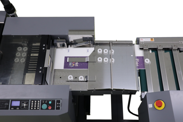 Dulplo DC‑746 B2 Slitter/Cutter/Creaser