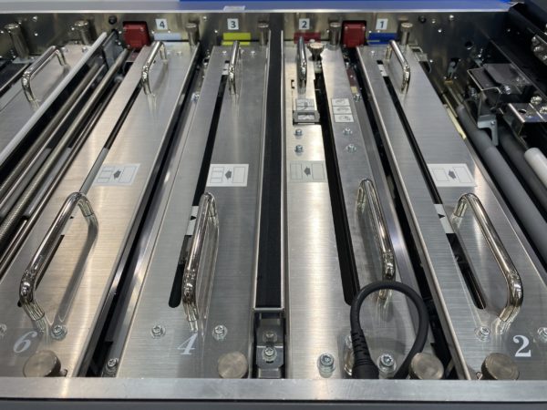 DC-746 Slitter/Cutter/Creaser