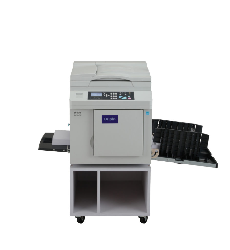 Digital Duplicators