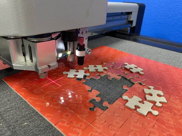 Duplo DPC‑600 PKG Digital Die Cutter