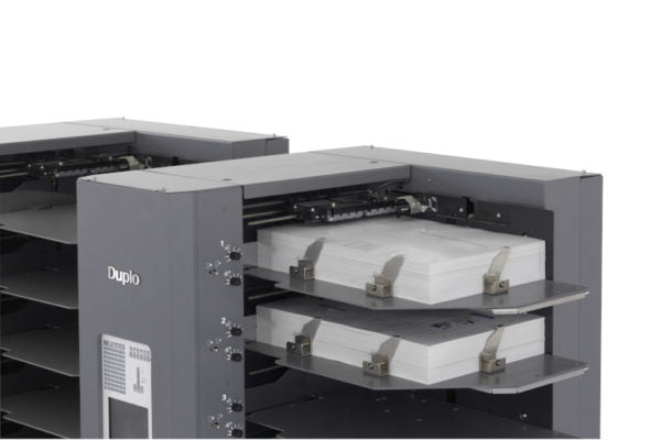 Duplo 700i Booklet System