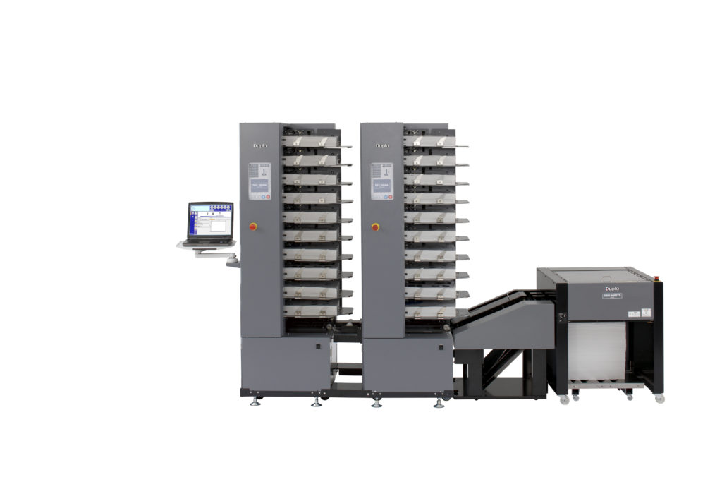 Duplo DSC-10/60i Collator