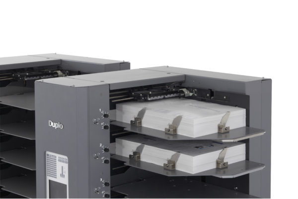 Duplo 350 Booklet System