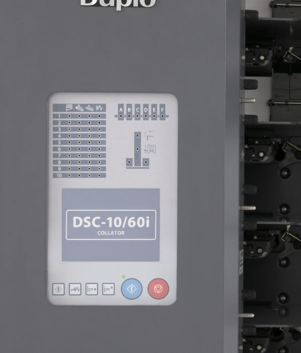 Duplo DSC-10/60i Collator
