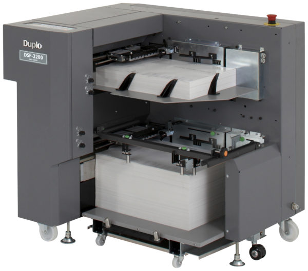 Duplo 150 Digital Booklet System