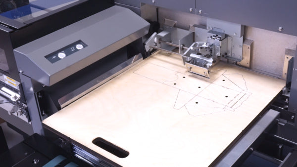 DSM‑1000 B2 Platen Die Cutter