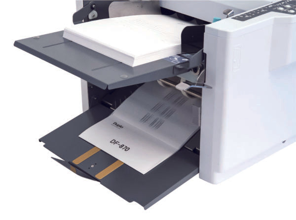 Duplo DF-870 Folder