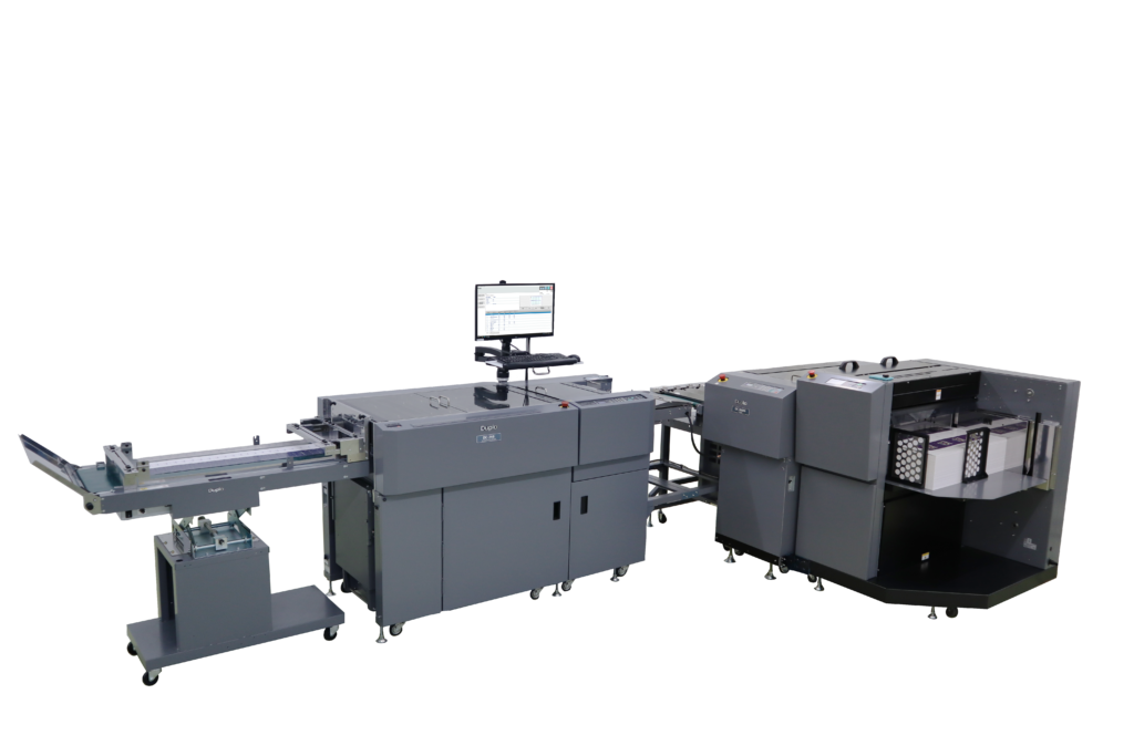 Dulplo DC‑746 B2 Slitter/Cutter/Creaser