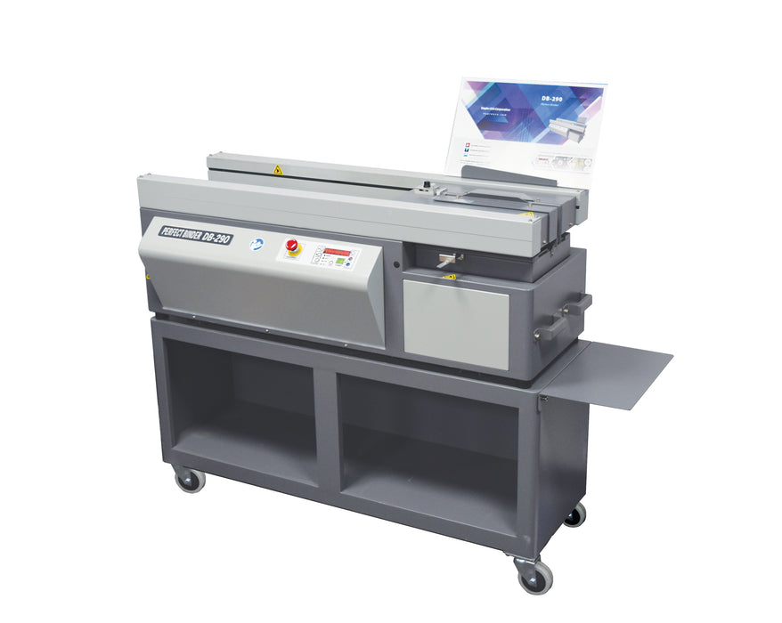 Duplo Perfect Binder DB 290 (refurbished inventory)