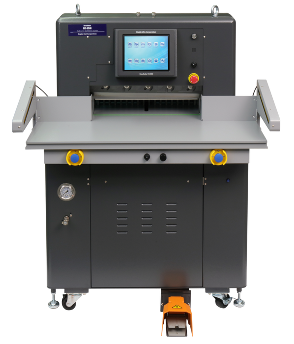 Duplo HC-550i Hydraulic Cutter
