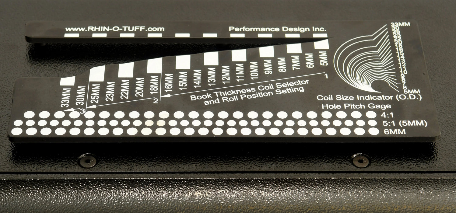 Rhin-O-Tuff HD-4170 Electric Coil Inserter