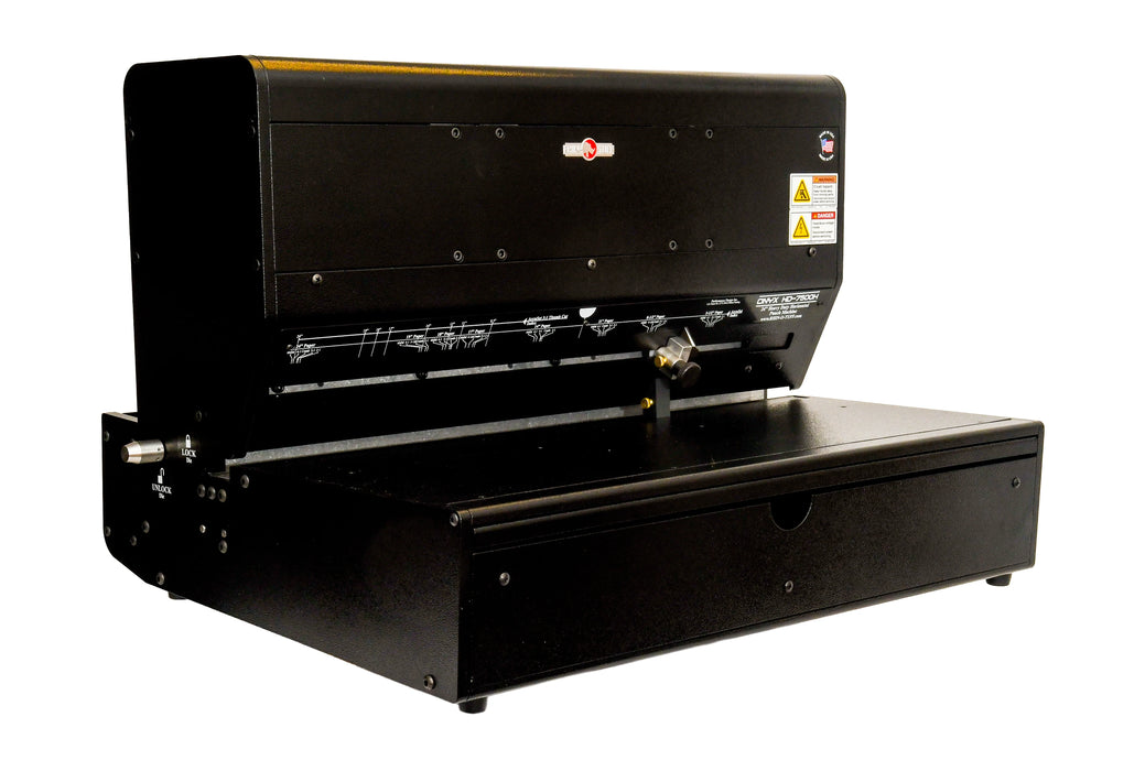 Rhin-O-Tuff HD7500H 24-inch Horizontal Production Punch