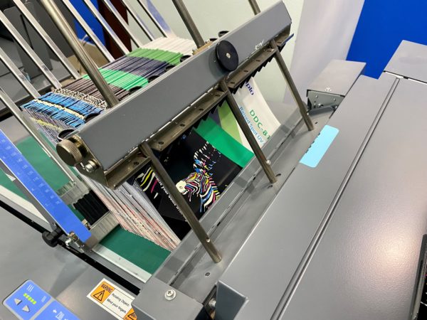 DC-746 Slitter/Cutter/Creaser