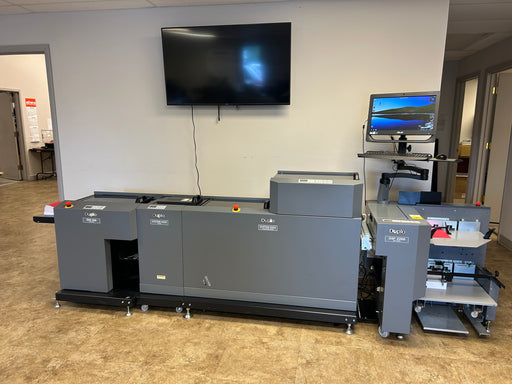 Duplo System 3500 Booklet Maker