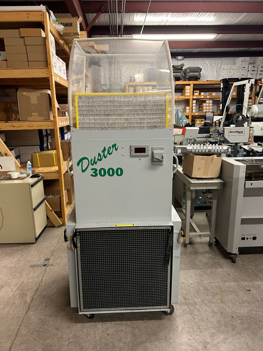 Duster 3000 - by Island Clean Air Inc.