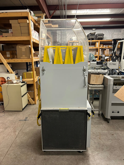 Duster 3000 - by Island Clean Air Inc.