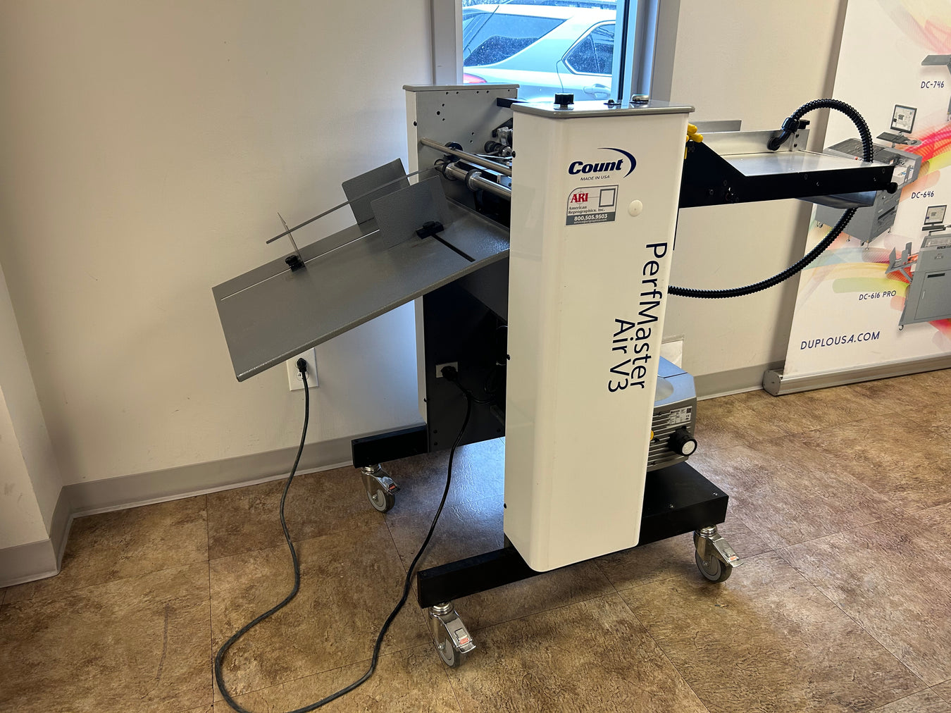 Used Equipment (Print and Print Finishing)