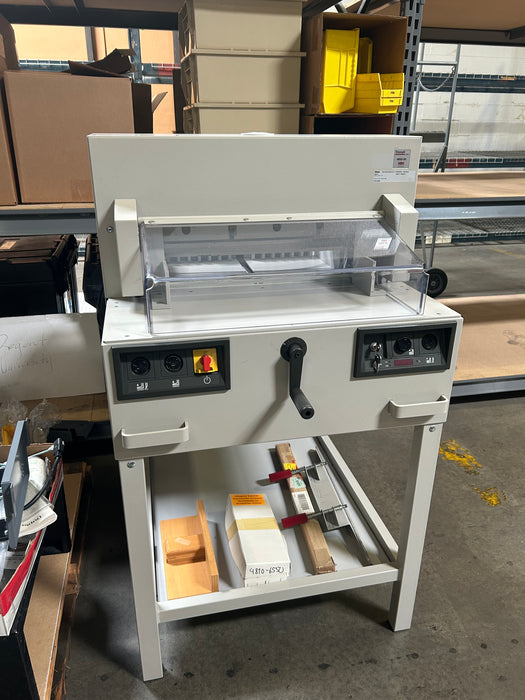 Triumph 4850-95 Paper Cutter (used)