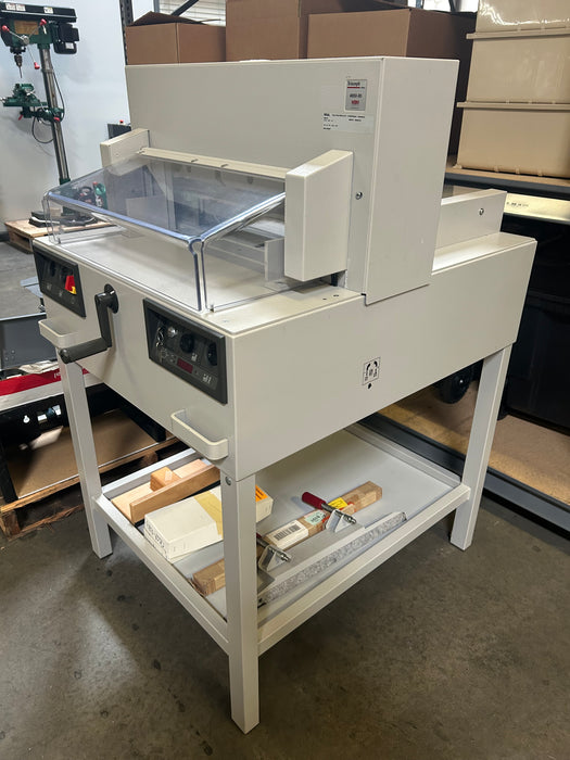 Triumph 4850-95 Paper Cutter (used)