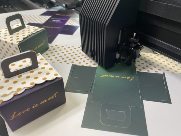 Duplo DPC‑2024 Digital Die Cutter