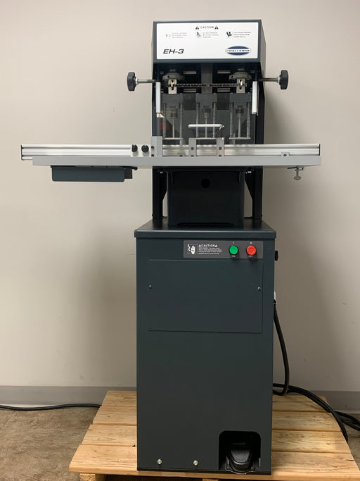 Challenge EH-3 Paper Drill Used