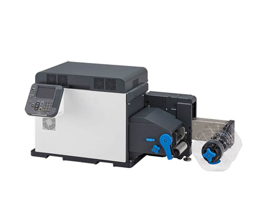 IntoPrint RP530W CMYK+White LED Label Printer