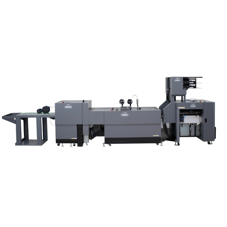 Duplo 700i Pro Digital Booklet System — ARI Graphics