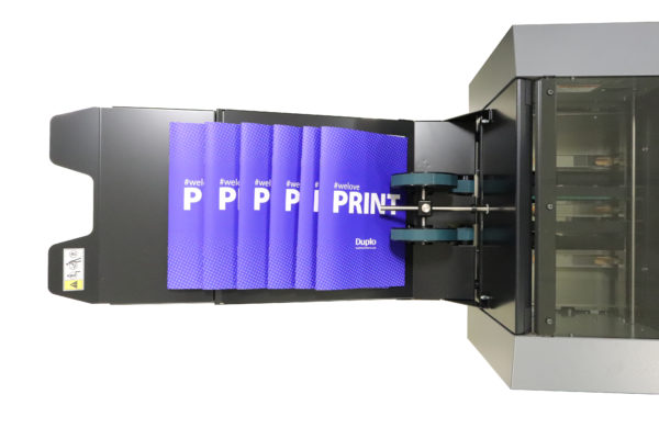 Duplo 150 Digital Booklet System