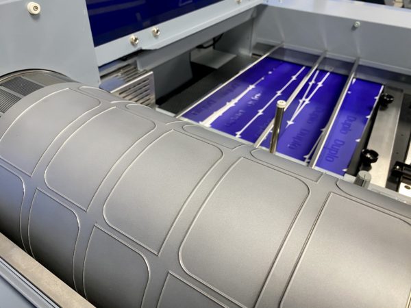 Duplo UD‑M300 Rotary Die Cutter