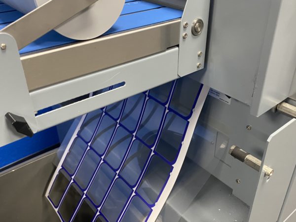 Duplo UD‑M300 Rotary Die Cutter