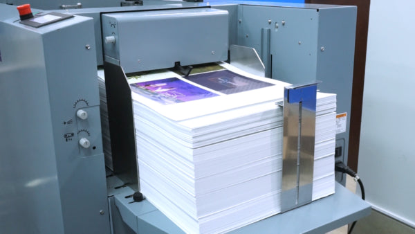 Duplo UD‑M300 Rotary Die Cutter