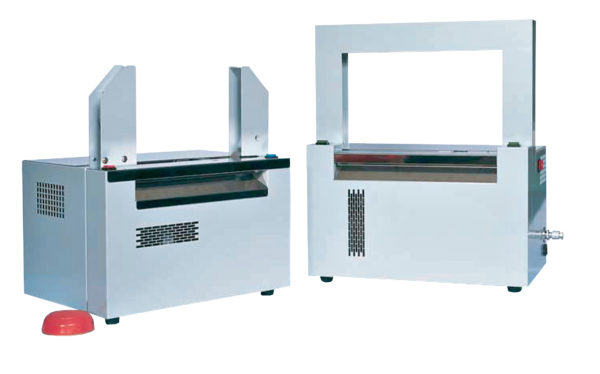 Duplo UP-240 Desktop Banding Machine