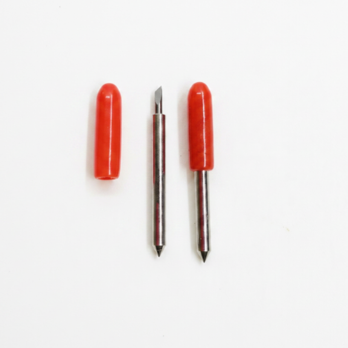 IntoPrint H20-007 RF510 Finisher Blade, 45° (Red Cap)