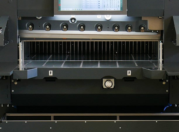 Perfecta Industrial Paper Cutters (German design and build)