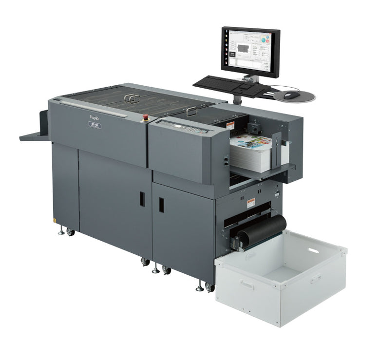 DC-746 Slitter/Cutter/Creaser